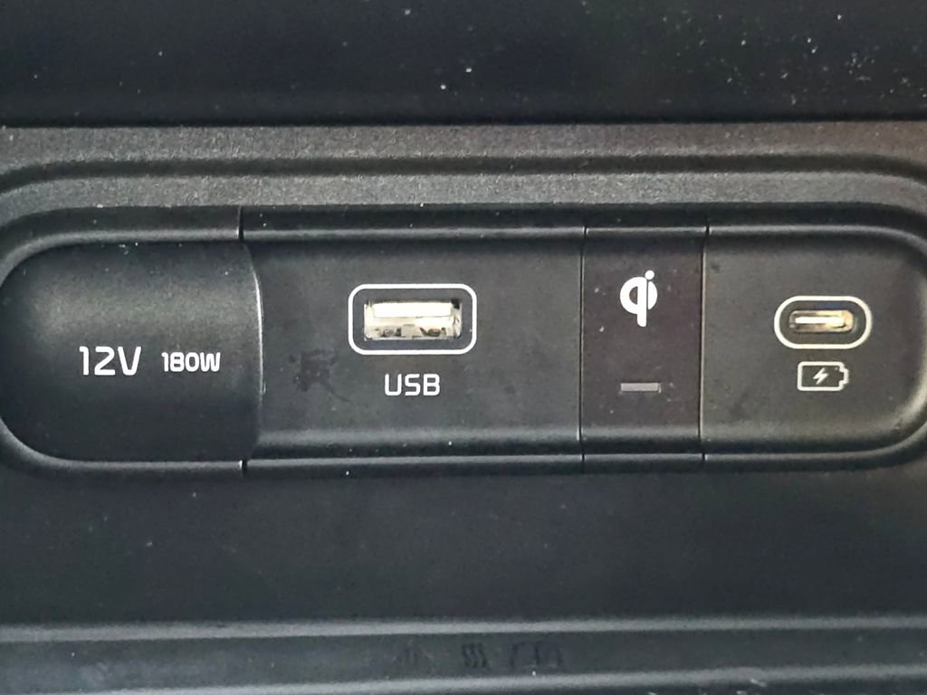 Used 2023 Kia Sportage SX image 35
