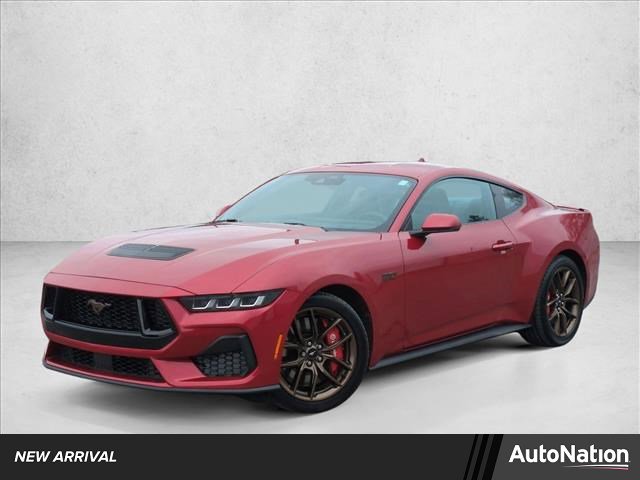 Used 2024 Ford Mustang GT Premium image 1