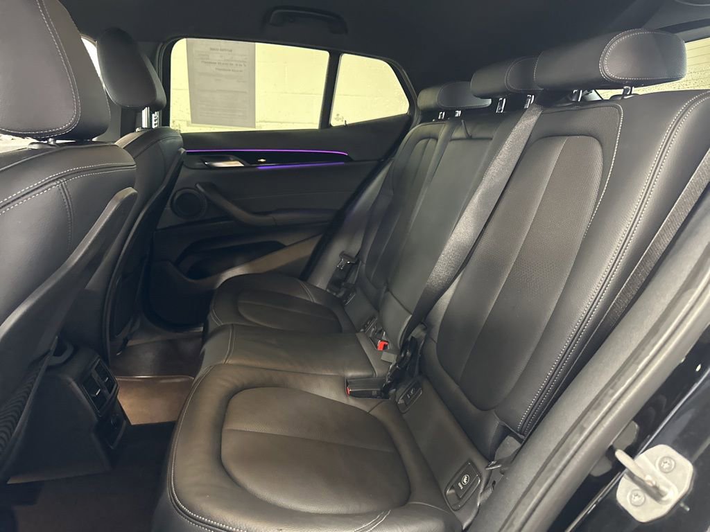 Used 2018 BMW X2 xDrive28i w/ M SportX Package image 30