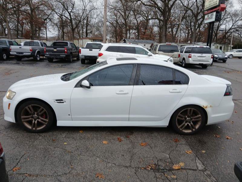 Used 2008 Pontiac G8 w/ Premium Package image 2