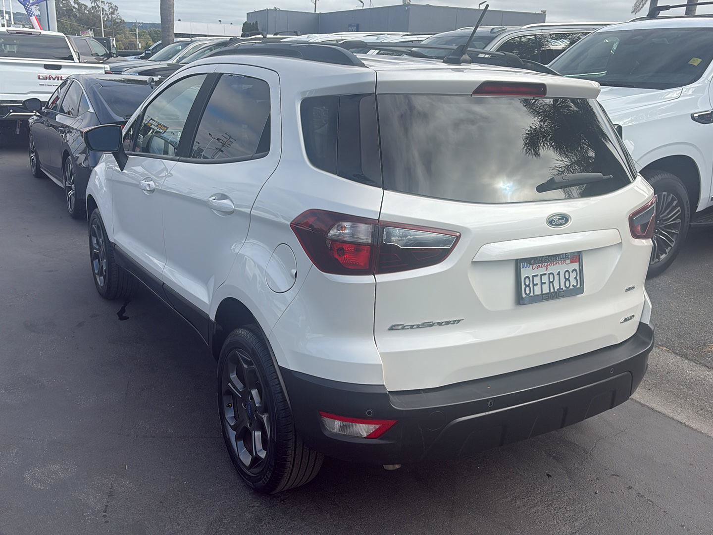 Used 2018 Ford EcoSport SES AWD/4WD image 5
