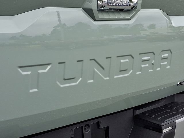 New 2026 Toyota Tundra Limited image 25