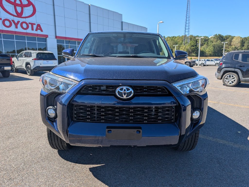 Used 2018 Toyota 4Runner SR5 Premium RWD image 8