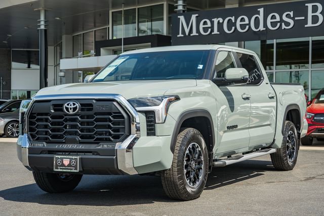 Used 2026 Toyota Tundra SR5 w/ TRD Off-Road Package AWD/4WD image 3