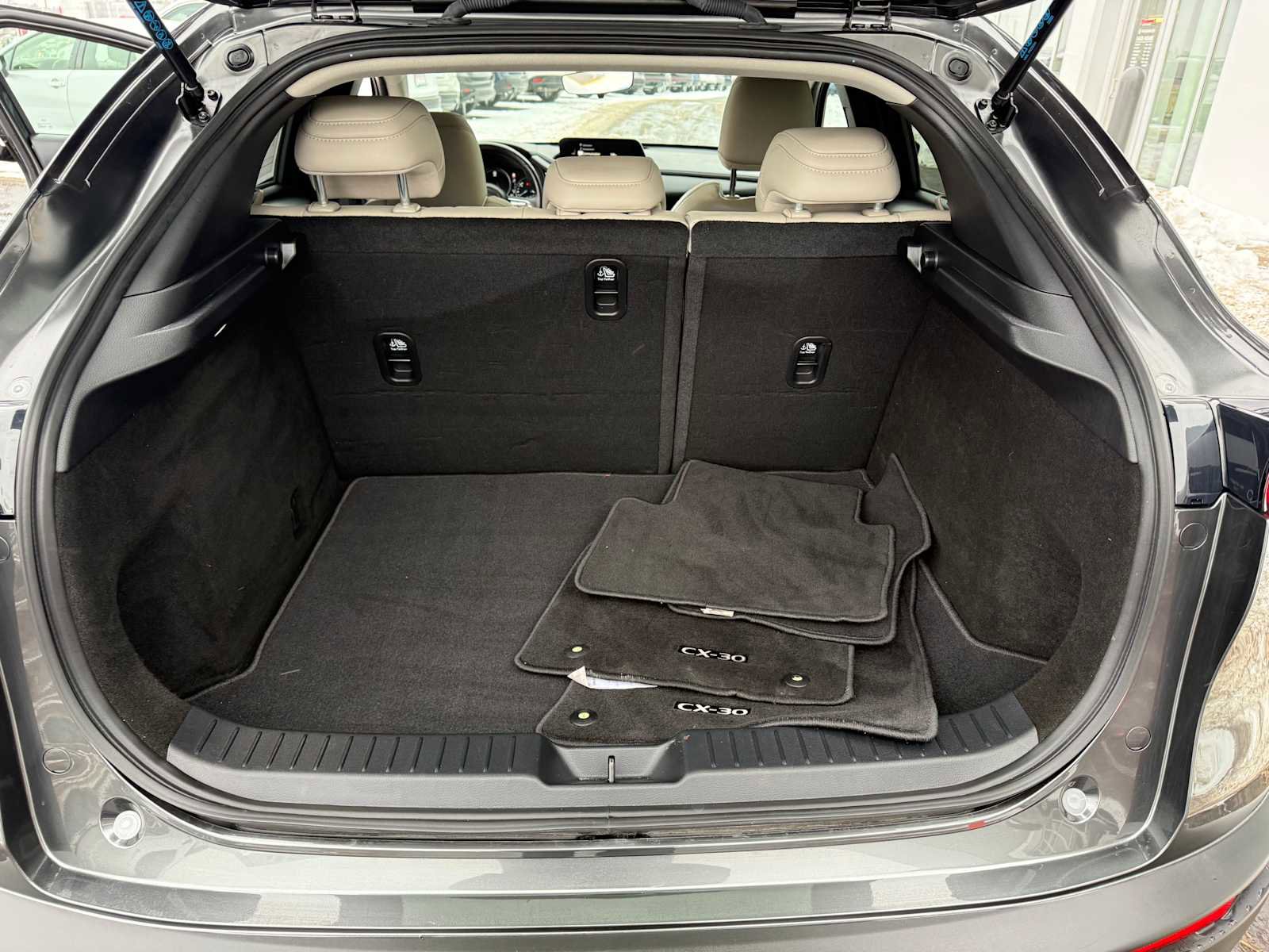 Certified 2022 MAZDA CX-30 AWD 2.5 S w/ Preferred Package image 33