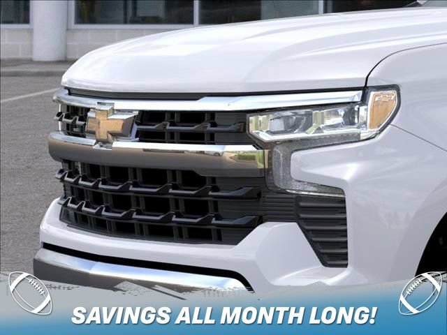 New 2026 Chevrolet Silverado 1500 LT AWD/4WD image 13