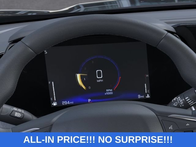 New 2026 Chevrolet Trax LT w/ Driver Confidence Package FWD image 12