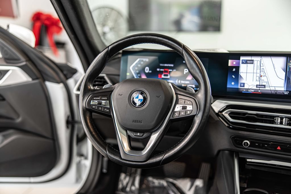 Used 2024 BMW 430i Gran Coupe xDrive w/ Premium Package AWD/4WD image 38