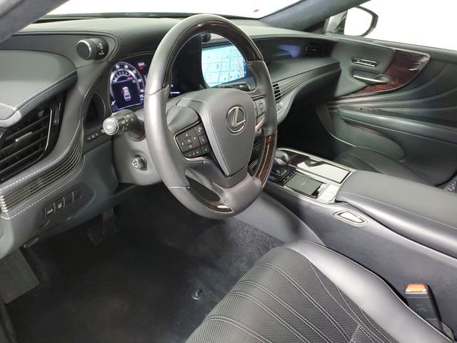 Used 2020 Lexus LS 500 w/ Interior Upgrade Package image 20