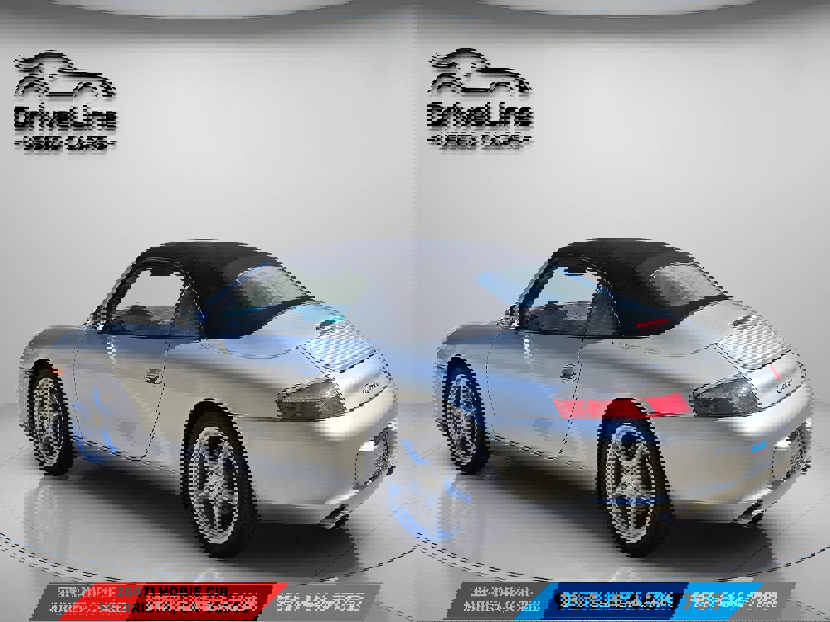 Used 2004 Porsche 911 Cabriolet image 12