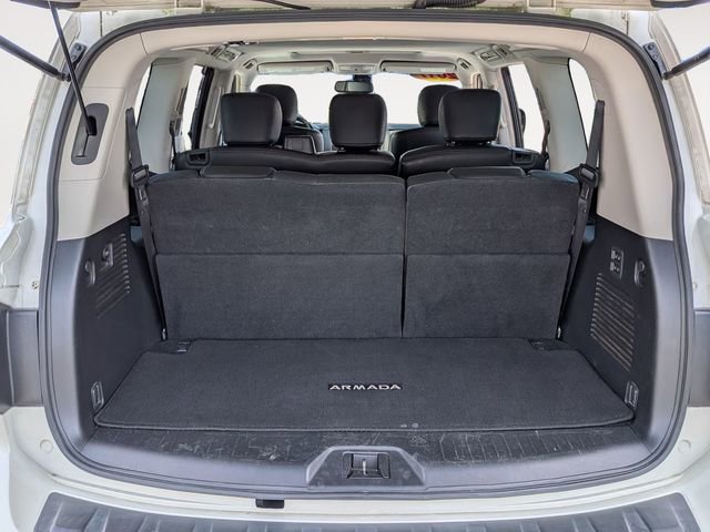 Used 2017 Nissan Armada SL w/ Technology Package image 36