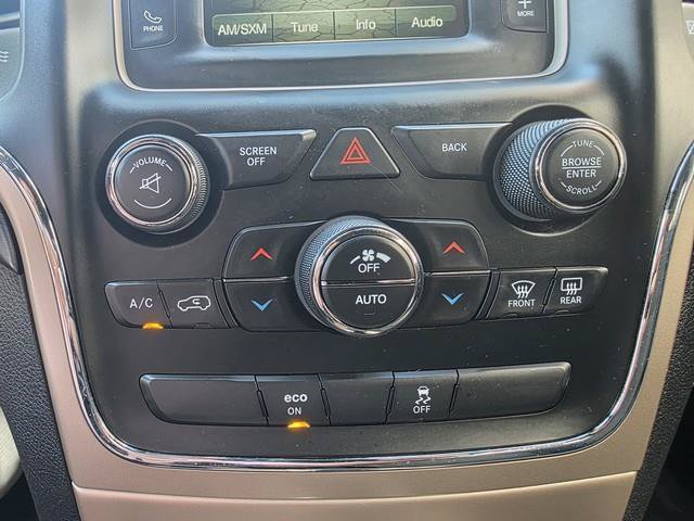 Used 2015 Jeep Grand Cherokee Laredo w/ Quick Order Package 23E AWD/4WD image 15