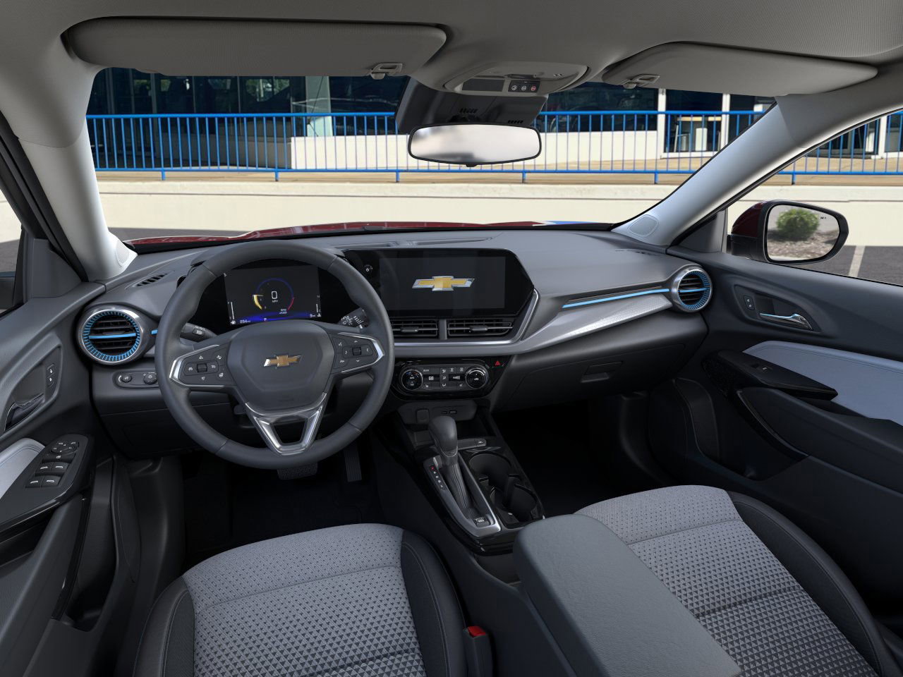 New 2026 Chevrolet Trax LT w/ Driver Confidence Package image 15