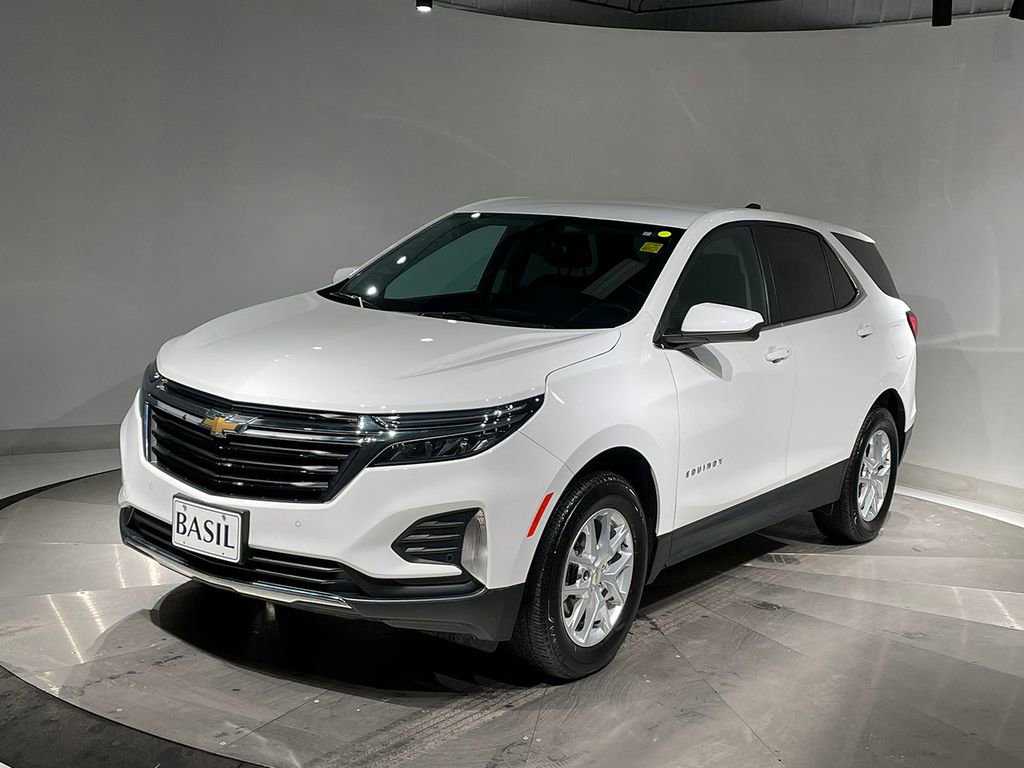 Used 2023 Chevrolet Equinox LT image 8