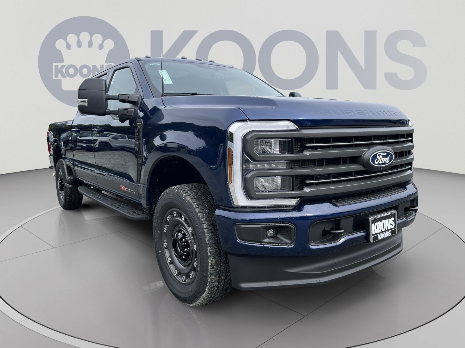 New 2027 Ford F250 XLT w/ XLT Premium Package AWD/4WD image 10