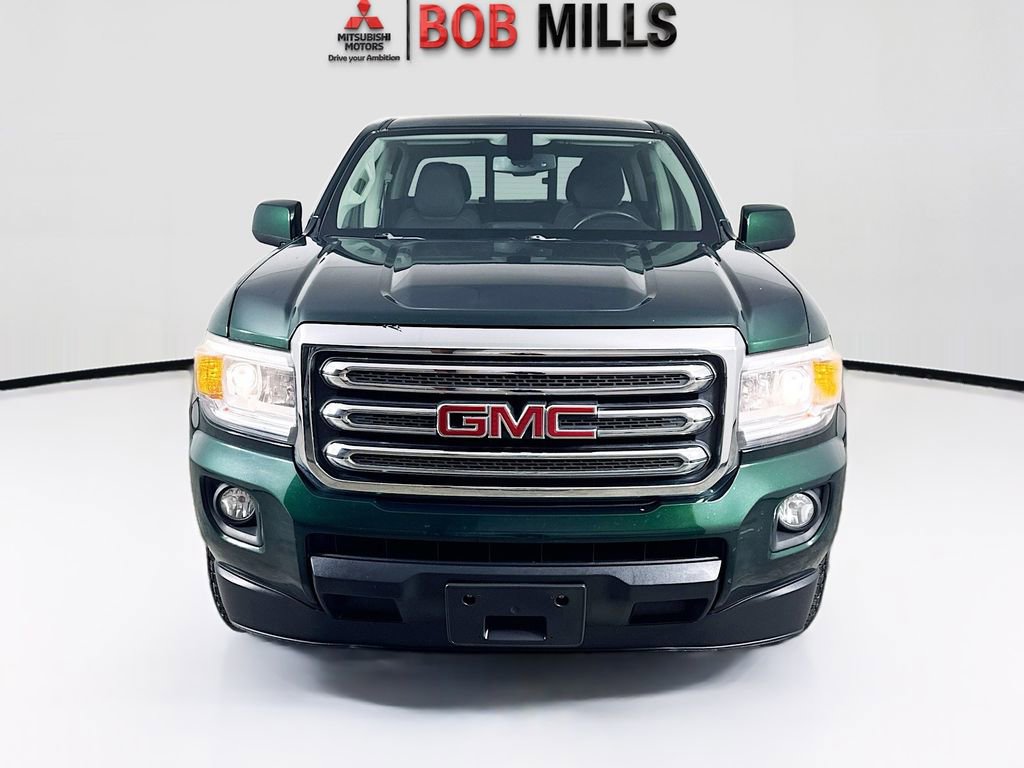 Used 2016 GMC Canyon SLE w/ SLE Convenience Package image 2