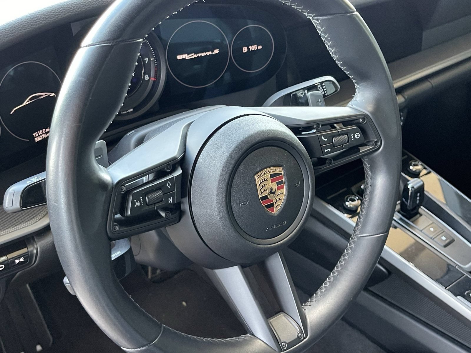 Used 2020 Porsche 911 Carrera S RWD image 22