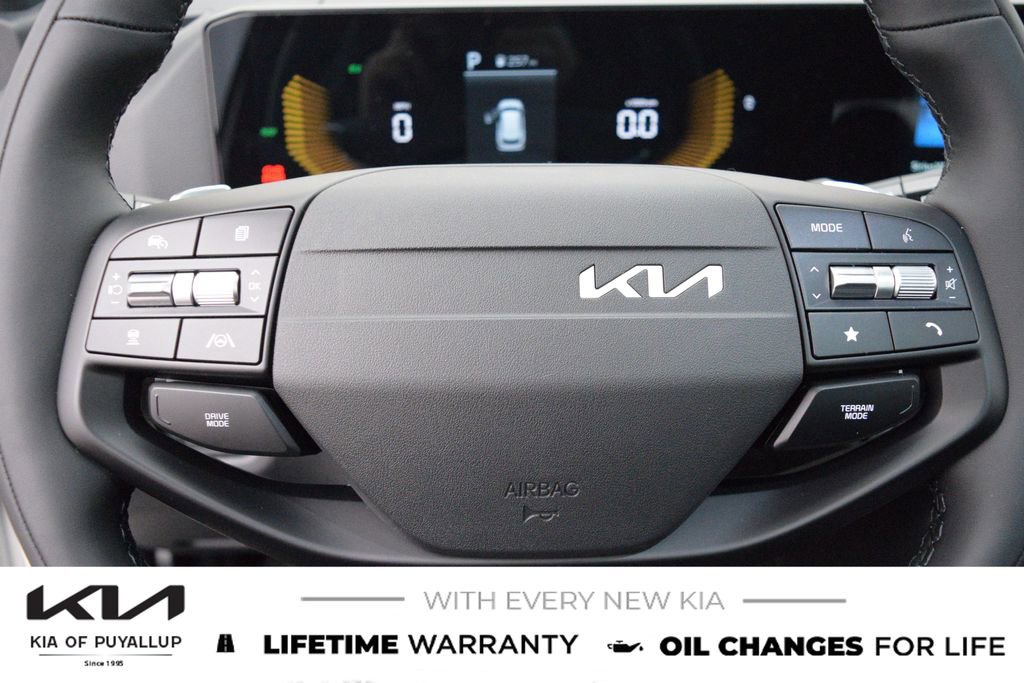New 2026 Kia Sportage X-Line image 26