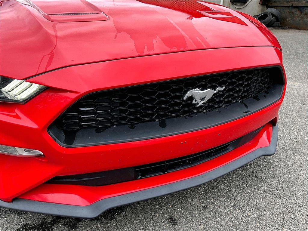 Used 2020 Ford Mustang Premium RWD image 24