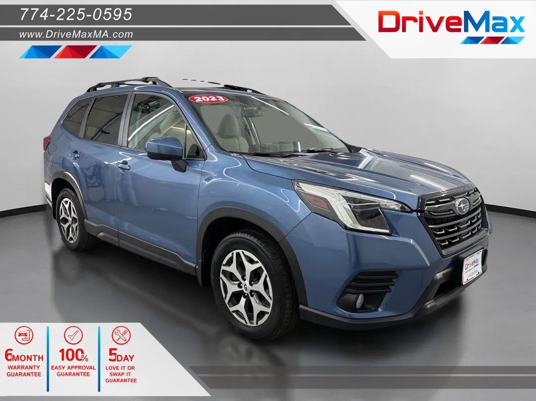 Used 2023 Subaru Forester Premium