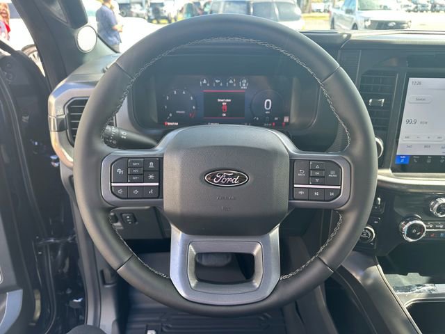 New 2025 Ford F150 Lariat image 12