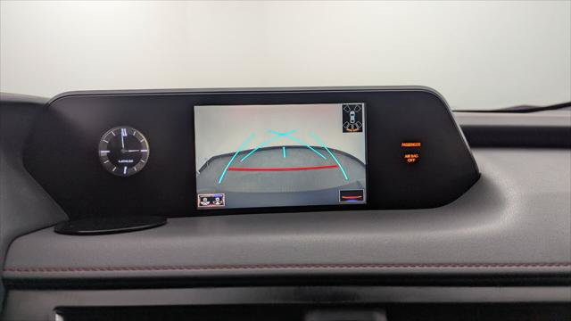 Used 2019 Lexus UX 200 F Sport w/ F Sport Premium Package FWD image 28