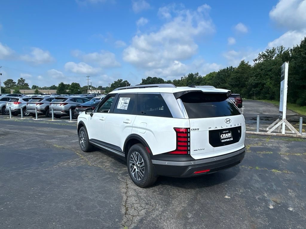 New 2026 Hyundai Palisade SEL Premium FWD image 6