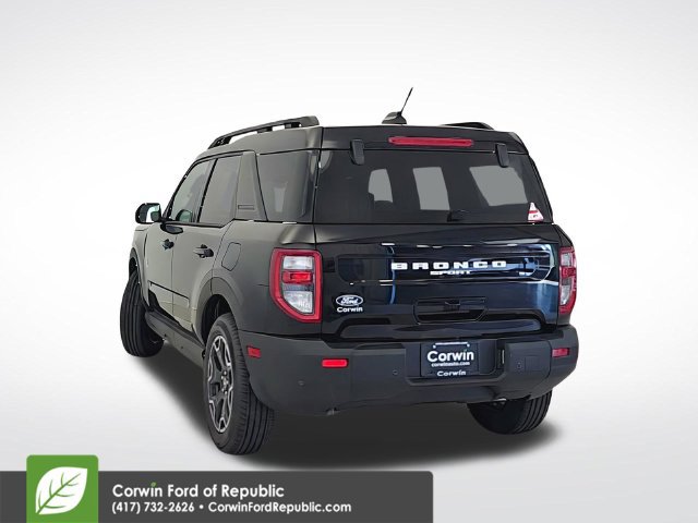 New 2026 Ford Bronco Sport Outer Banks AWD/4WD image 5