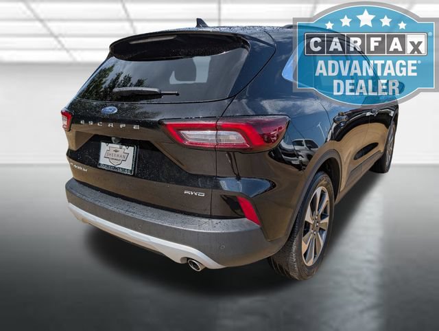 Used 2025 Ford Escape Platinum AWD/4WD image 29
