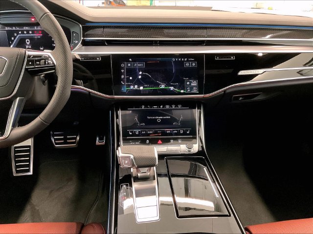 New 2027 Audi S8 AWD/4WD image 8