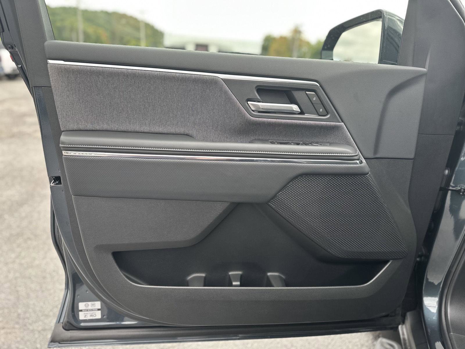 New 2026 GMC Sierra EV Elevation image 13