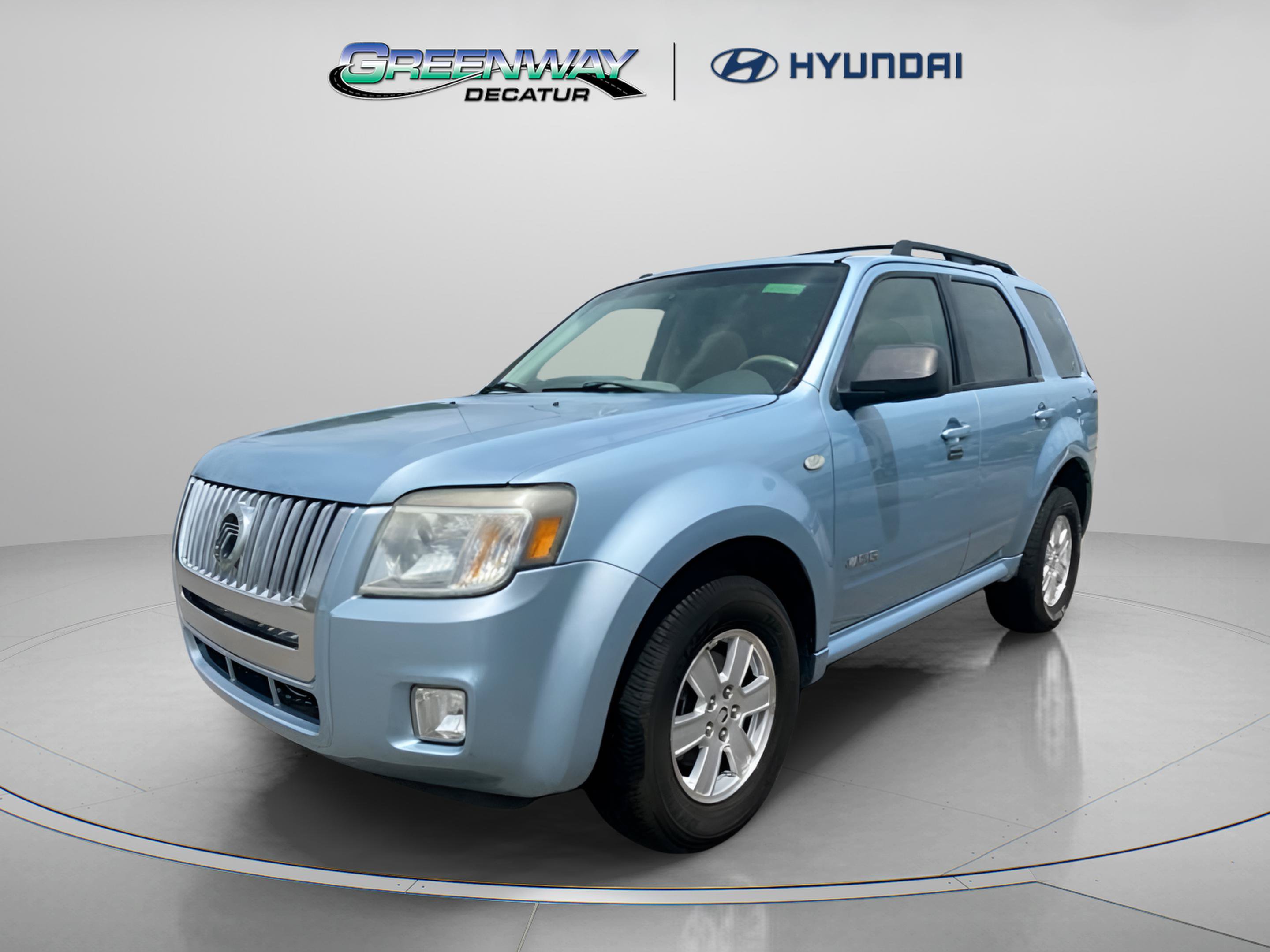 Used 2008 Mercury Mariner 2WD image 3