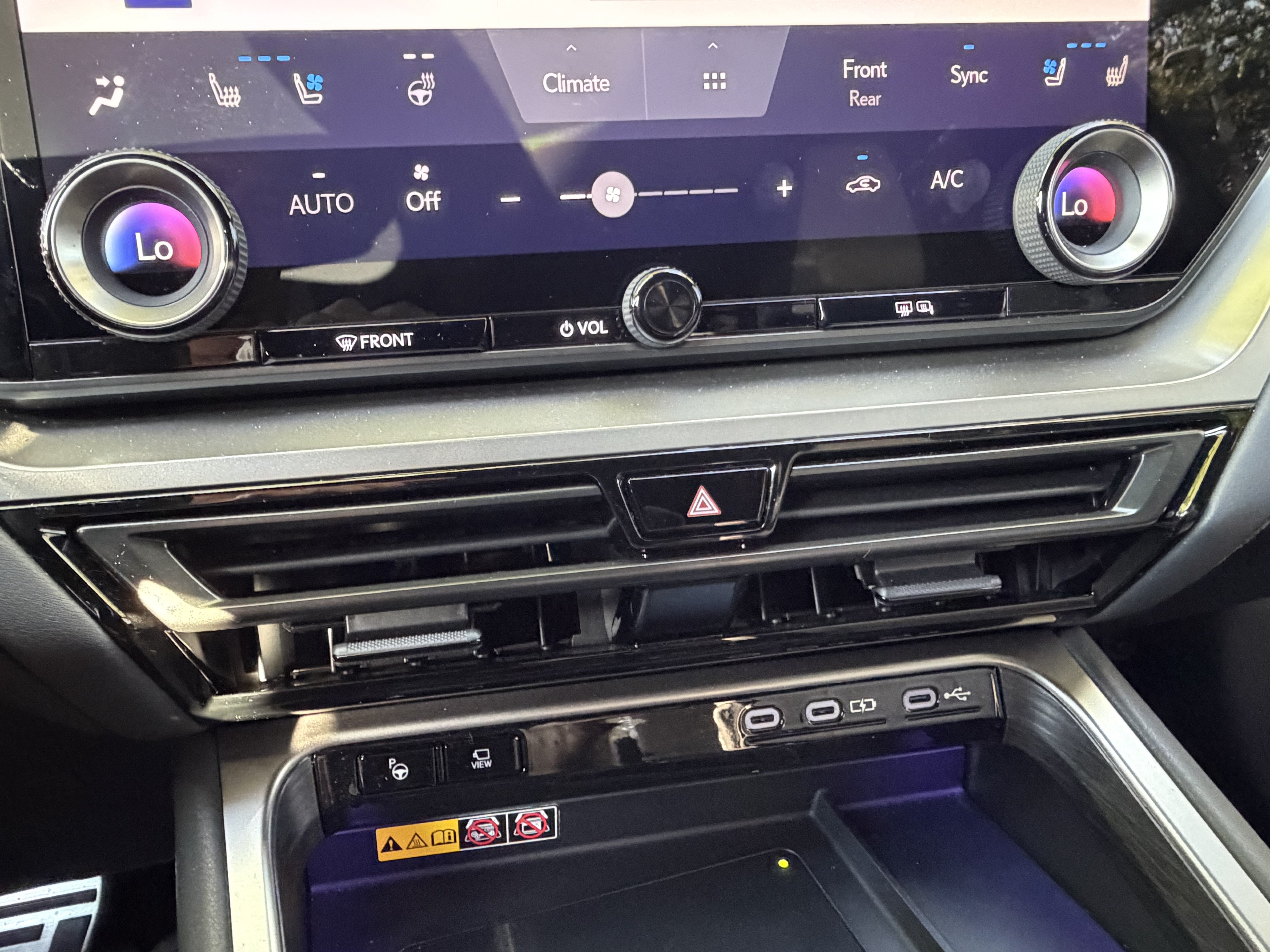 Used 2025 Lexus TX 350 AWD image 27
