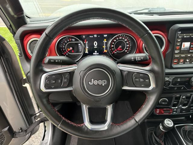 Used 2020 Jeep Gladiator Rubicon AWD/4WD image 18