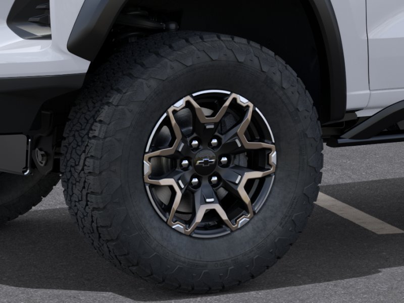 New 2026 Chevrolet Colorado ZR2 w/ Technology Package AWD/4WD image 33