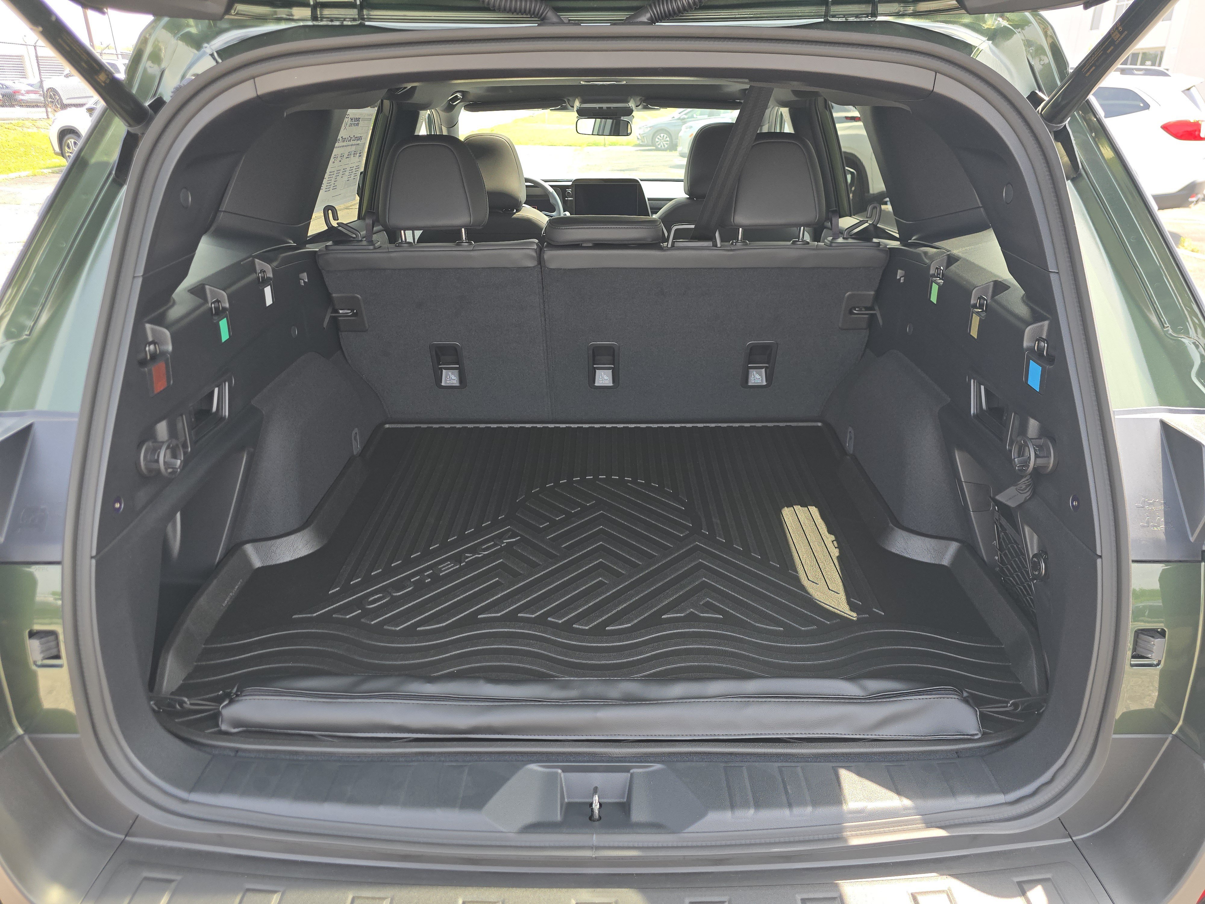 New 2026 Subaru Outback Premium AWD/4WD image 17