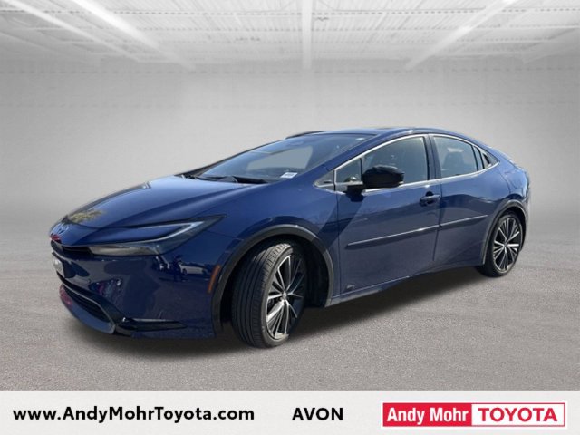 Used 2023 Toyota Prius XLE AWD/4WD image 7