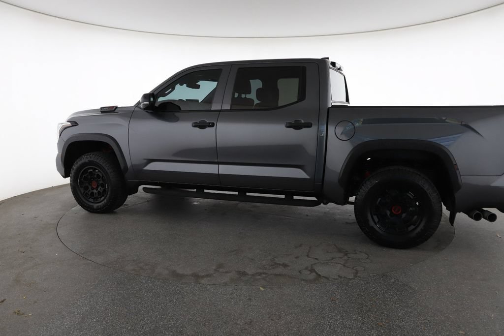 Used 2024 Toyota Tundra TRD Pro AWD/4WD image 8