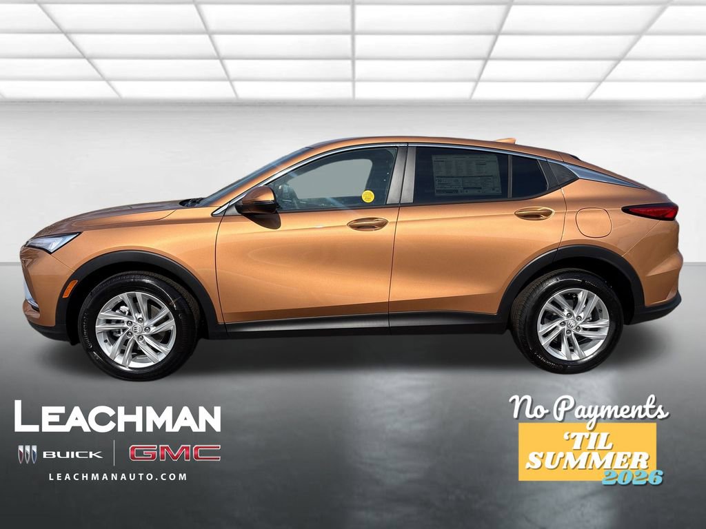 New 2026 Buick Envista Preferred image 7