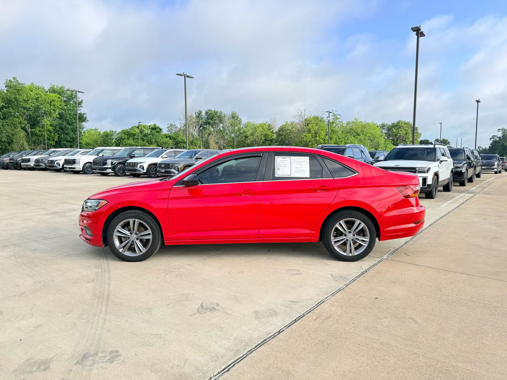 Used 2019 Volkswagen Jetta R-Line FWD image 8