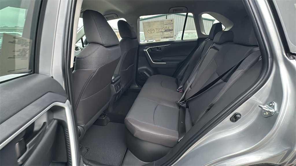 New 2025 Toyota RAV4 LE image 21