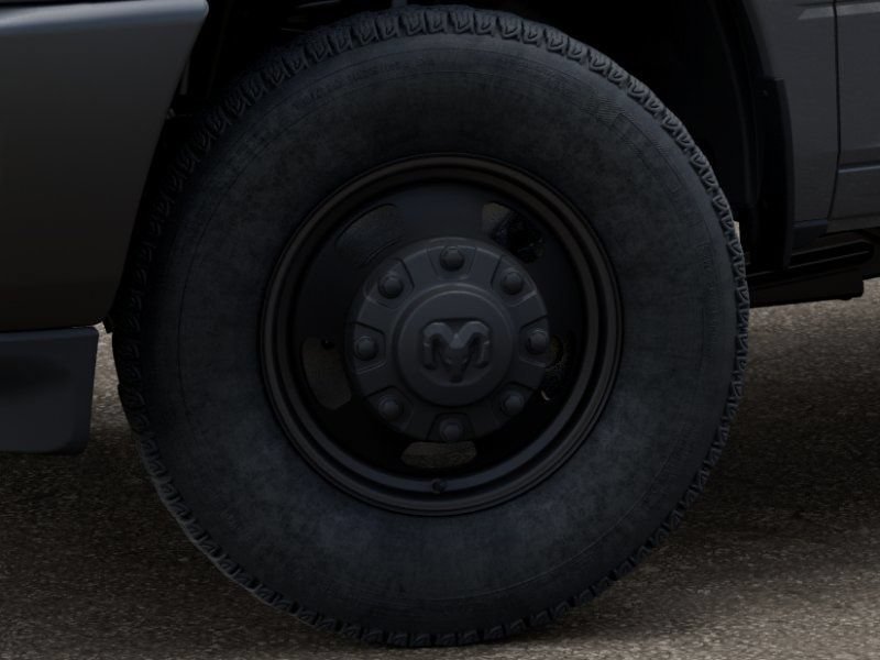 New 2026 RAM 3500 Tradesman AWD/4WD image 8