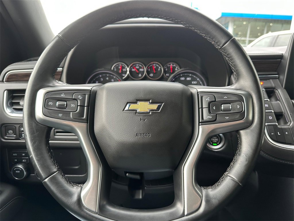 Used 2023 Chevrolet Tahoe LS w/ Driver Alert Package image 24