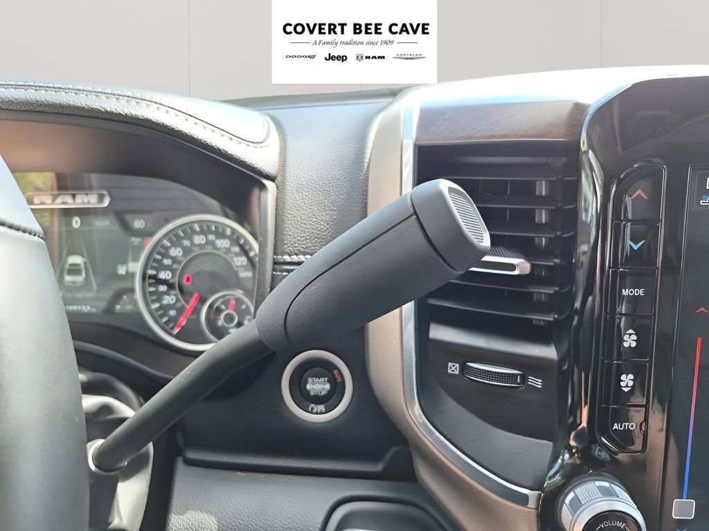 Used 2024 RAM 2500 Laramie w/ Safety Group image 36