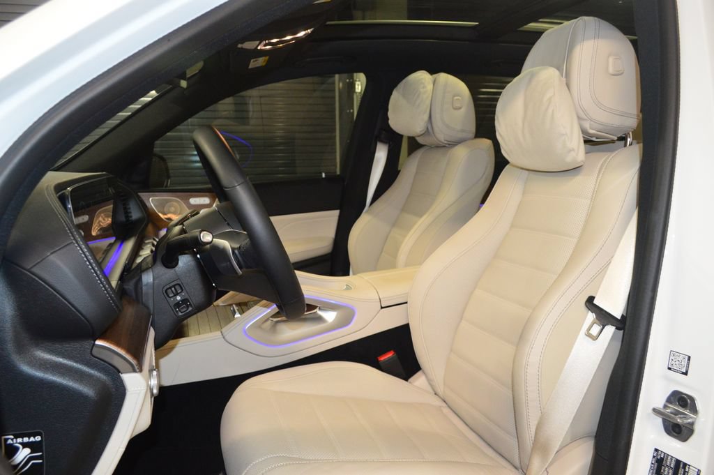 Certified 2026 Mercedes-Benz GLE 350 4MATIC image 5