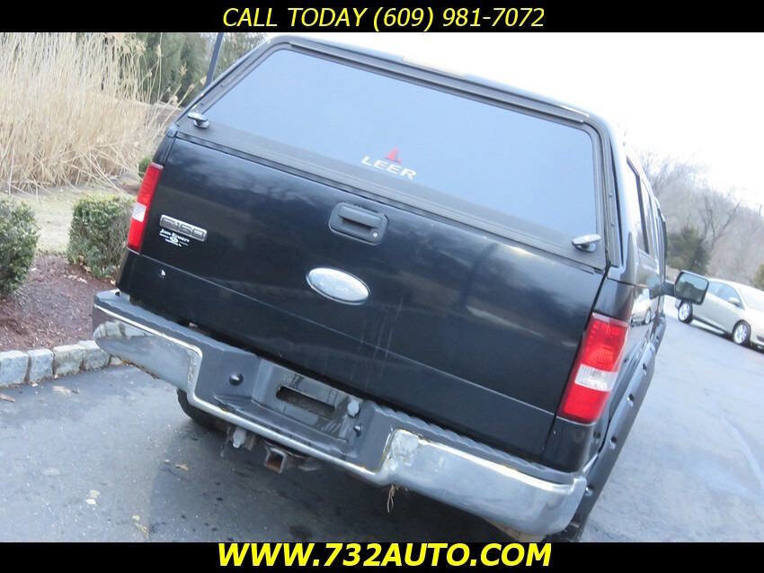 Used 2006 Ford F150 XLT AWD/4WD image 16