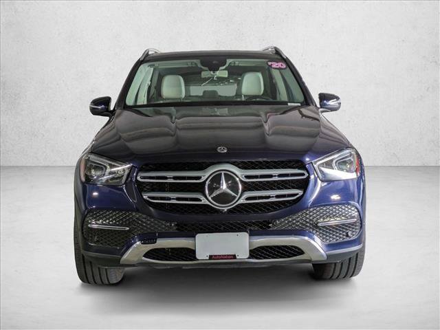 Certified 2020 Mercedes-Benz GLE 350 4MATIC image 2