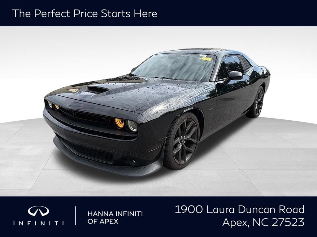 Used 2019 Dodge Challenger R/T w/ Driver Convenience Group