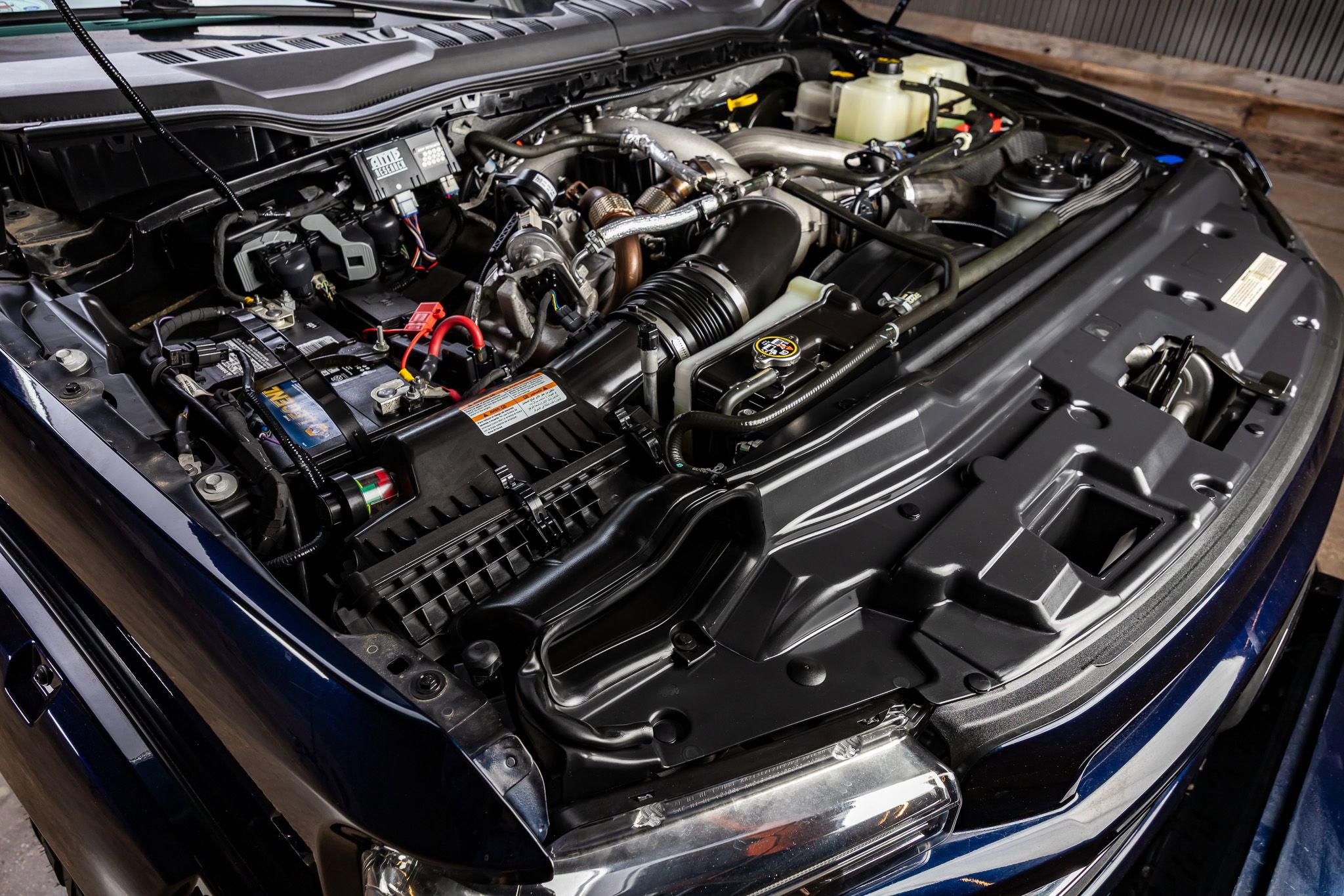 Used 2021 Ford F250 Lariat w/ Lariat Ultimate Package image 40