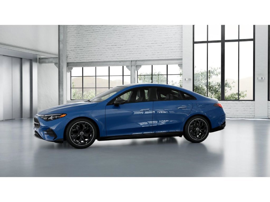 New 2027 Mercedes-Benz CLA 220 image 36